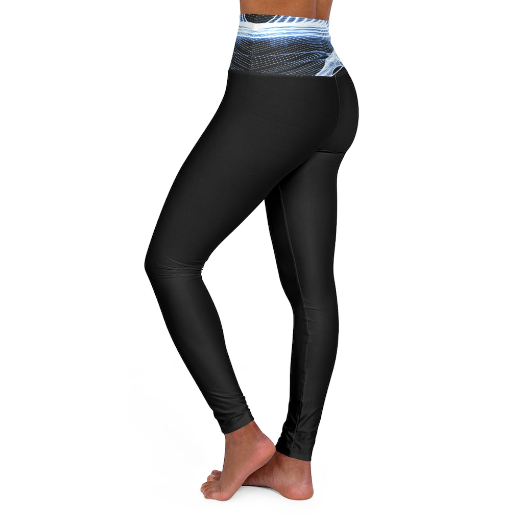 SpaceTime Bend Yoga Pant