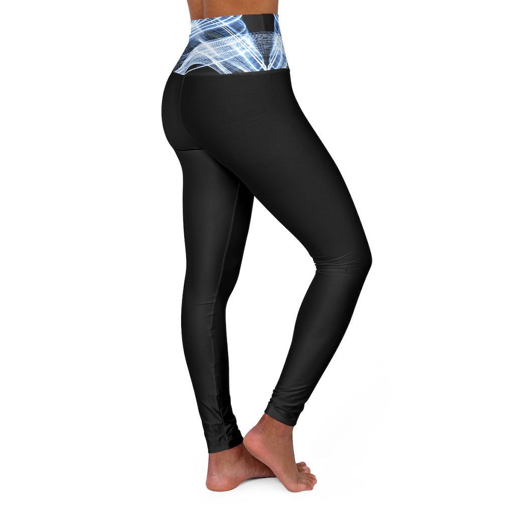 SpaceTime Bend Yoga Pant